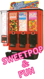 Sweetpop & fun �C���[�W